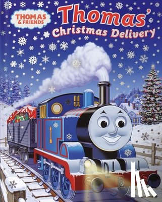 Awdry, W. - Thomas's Christmas Delivery (Thomas & Friends)