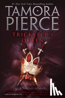 Pierce, Tamora - Trickster's Queen