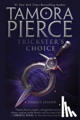 Pierce, Tamora - TRICKSTERS CHOICE
