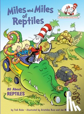 Tish Rabe, Aristides Ruiz - Miles and Miles of Reptiles