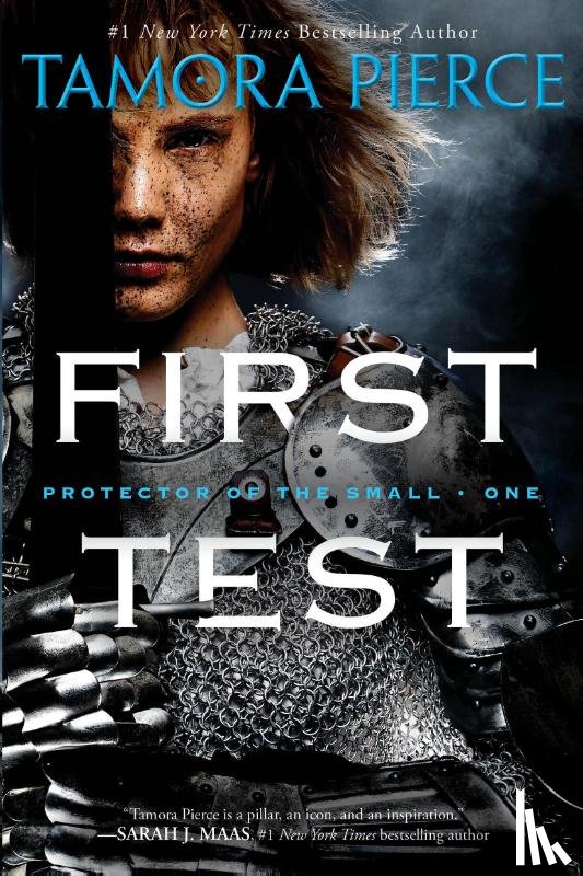 Pierce, Tamora - First Test