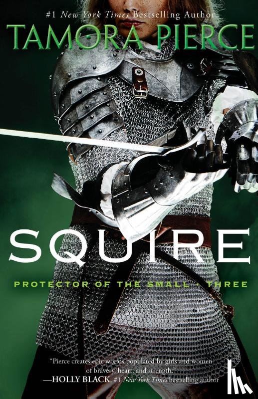 Pierce, Tamora - Squire