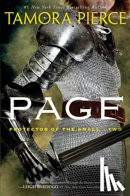 Pierce, Tamora - Pierce, T: Page