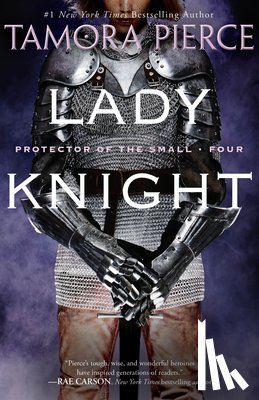 Pierce, Tamora - Pierce, T: Lady Knight