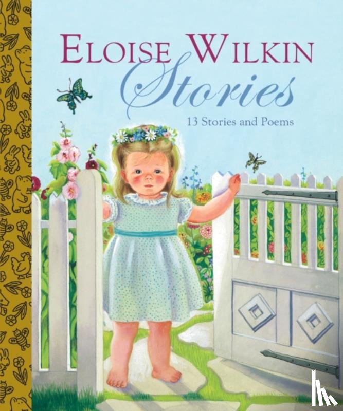 Golden Books - Eloise Wilkin Stories