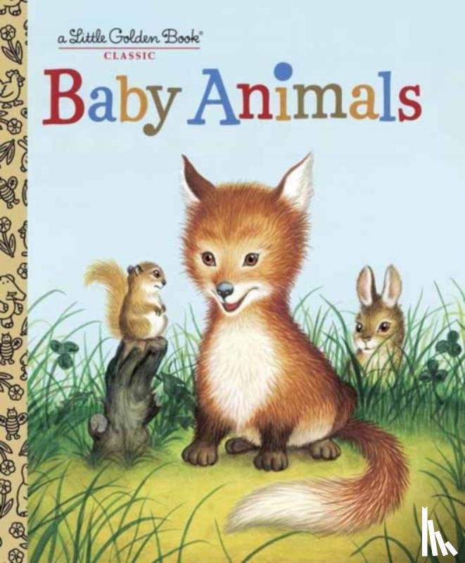 Williams, Garth - Baby Animals