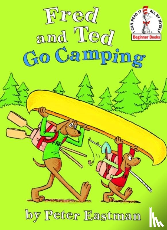 Eastman, Peter Anthony - Fred and Ted Go Camping
