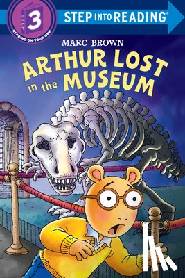 Brown, Marc - Arthur Lost in the Museum [With Stickers]