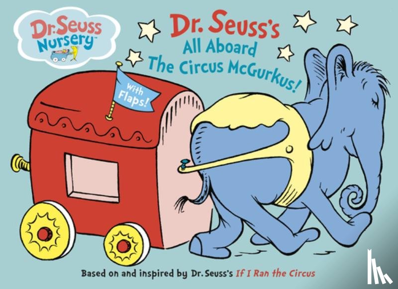 Dr Seuss - All Aboard the Circus McGurkus