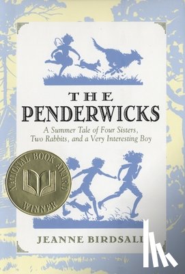 Birdsall, Jeanne - Birdsall, J: Penderwicks