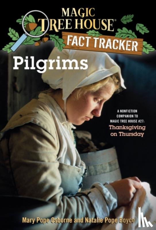 Osborne, Mary Pope, Boyce, Natalie Pope - Pilgrims