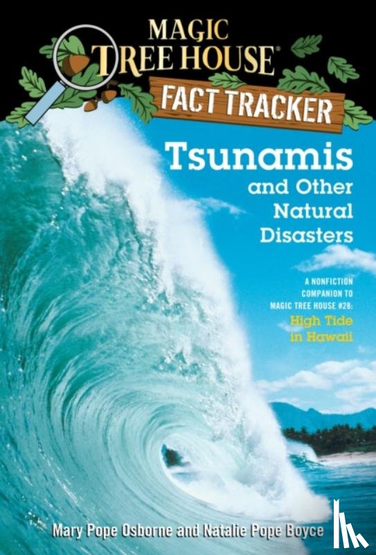 Osborne, Mary Pope, Boyce, Natalie Pope - Tsunamis and Other Natural Disasters