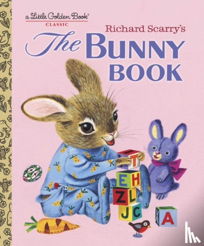 Scarry, Patsy - Richard Scarry's The Bunny Book