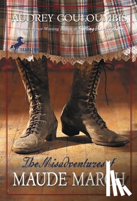 Couloumbis, Audrey - The Misadventures of Maude March