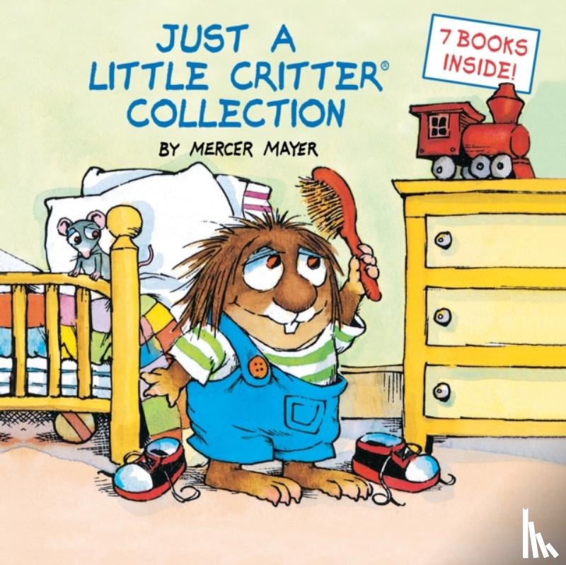 Mayer, Mercer - Just a Little Critter Collection (Little Critter)