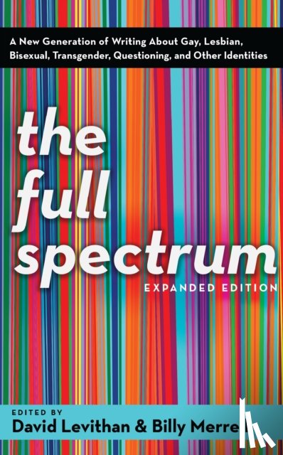 Levithan, David, Merrell, Billy - The Full Spectrum