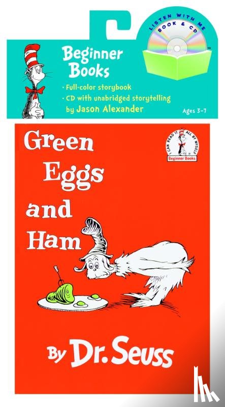 Seuss, Dr. - Green Eggs and Ham with CD