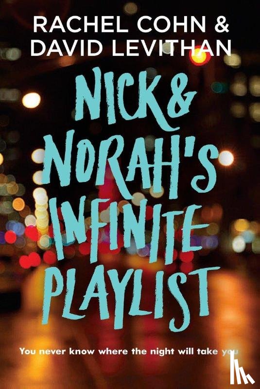 Cohn, Rachel - Nick and Norah's Infinite Playlist