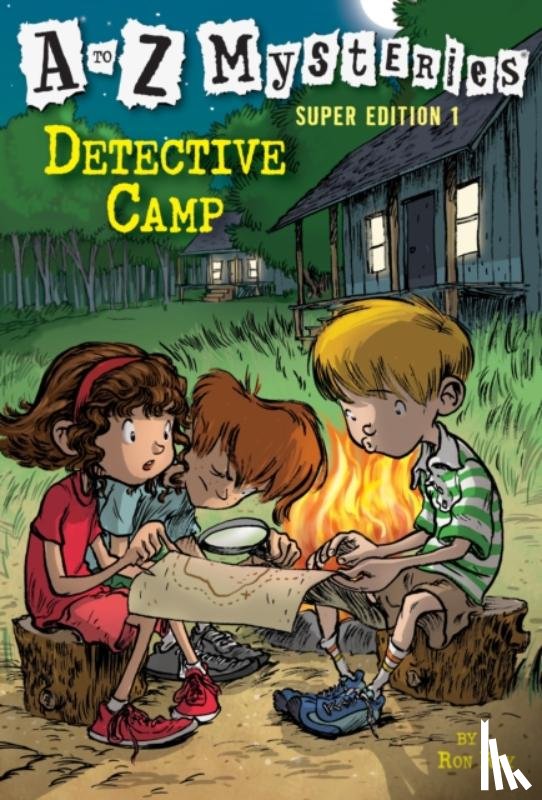 Roy, Ron - A to Z Mysteries Super Edition 1: Detective Camp