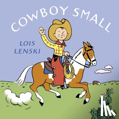 Lenski, Lois - Cowboy Small