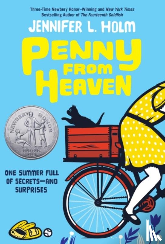 Holm, Jennifer L. - Penny from Heaven