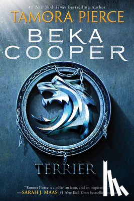 Tamora Pierce - Terrier