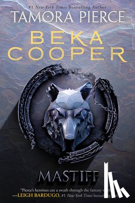 Tamora Pierce - Mastiff