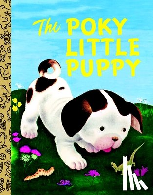 Lowery, Janette Sebring - POKY LITTLE PUPPY-BOARD