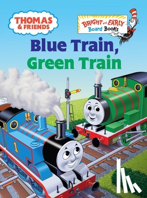 Awdry, W. - Thomas & Friends: Blue Train, Green Train (Thomas & Friends)