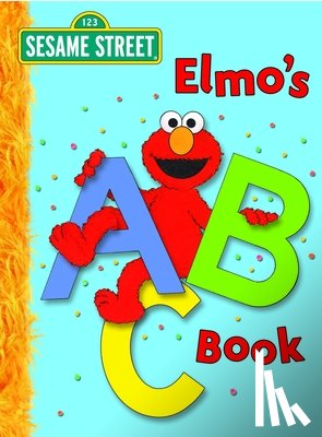 Deborah November - Elmo's ABC Book