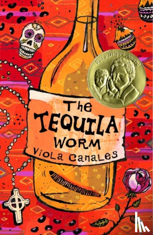 Canales, Viola - The Tequila Worm