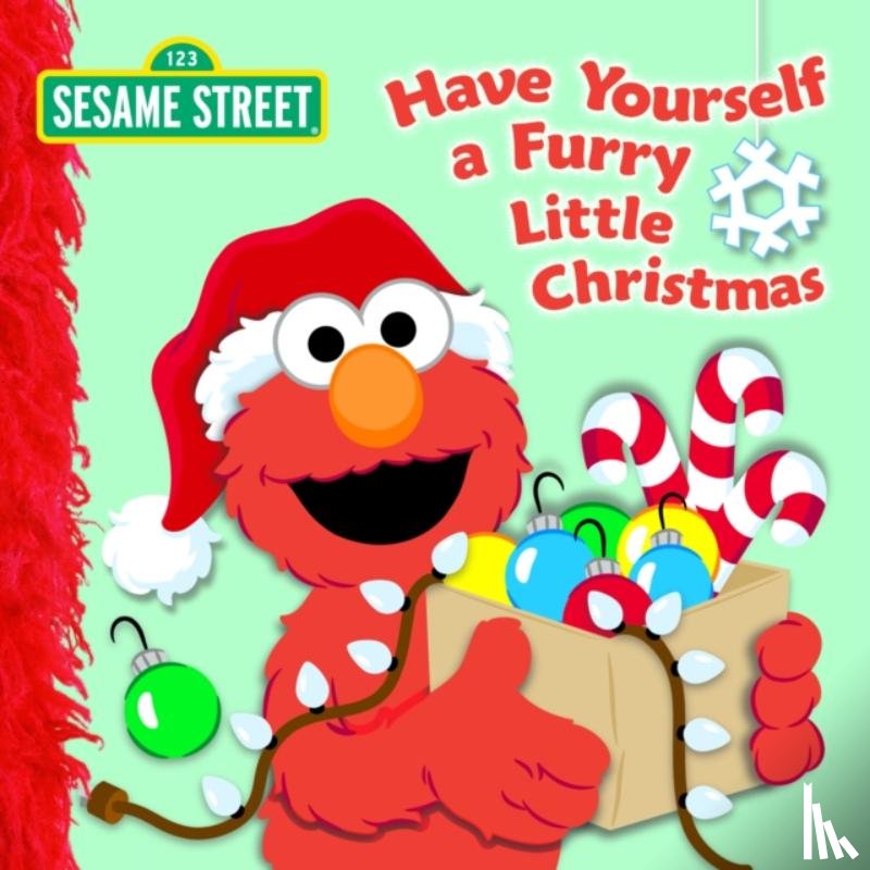 Kleinberg, Naomi - Have Yourself a Furry Little Christmas (Sesame Street)