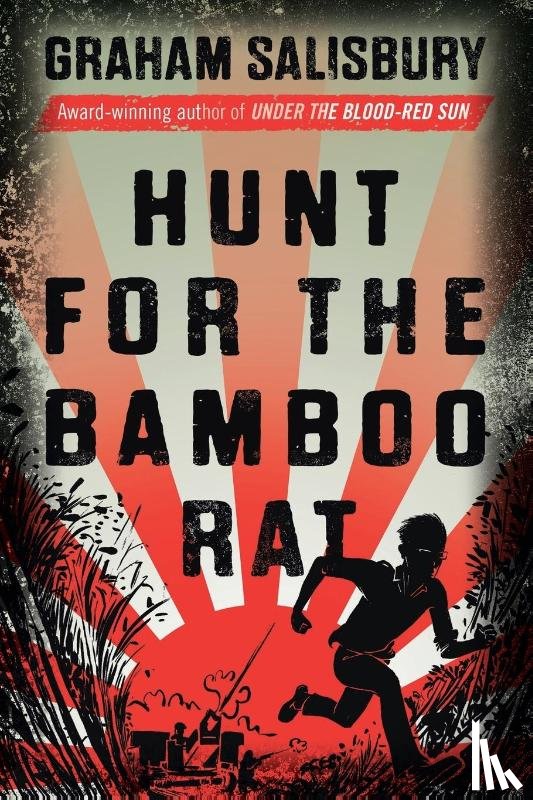 Salisbury, Graham - Hunt for the Bamboo Rat