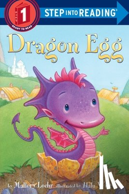 Loehr, Mallory - Dragon Egg