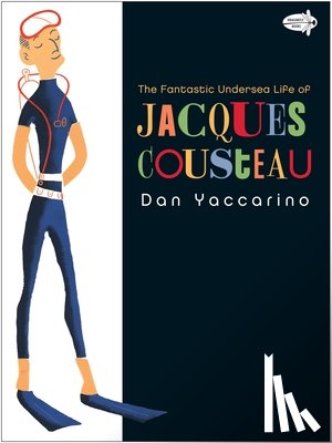 Yaccarino, Dan - FANTASTIC UNDERSEA LIFE OF JAC
