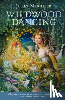 Marillier, Juliet - Wildwood Dancing