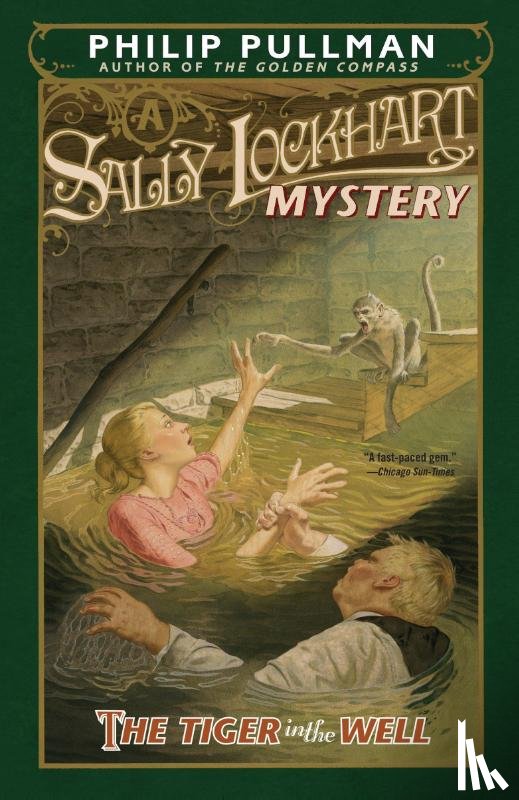 Pullman, Philip - The Tiger in the Well
