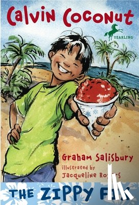 Salisbury, Graham - Calvin Coconut