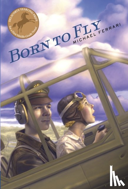 Ferrari, Michael - Born to Fly