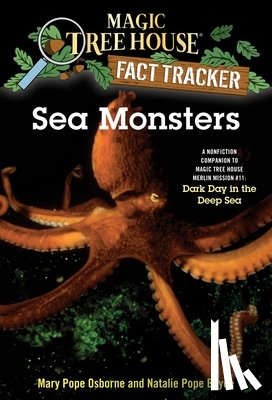 Osborne, Mary Pope, Boyce, Natalie Pope - Sea Monsters
