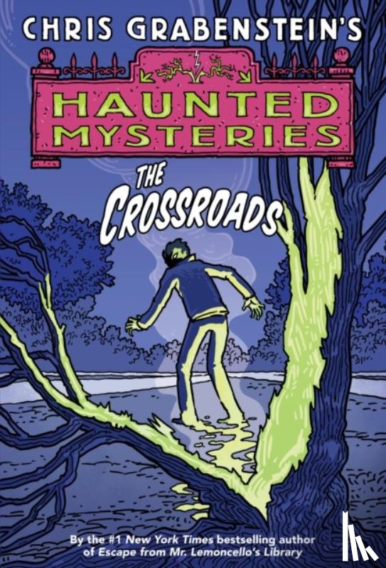 Grabenstein, Chris - The Crossroads