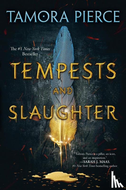 Pierce, Tamora - Tempests and Slaughter