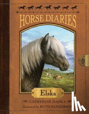 Hapka, Catherine - Horse Diaries #1: Elska