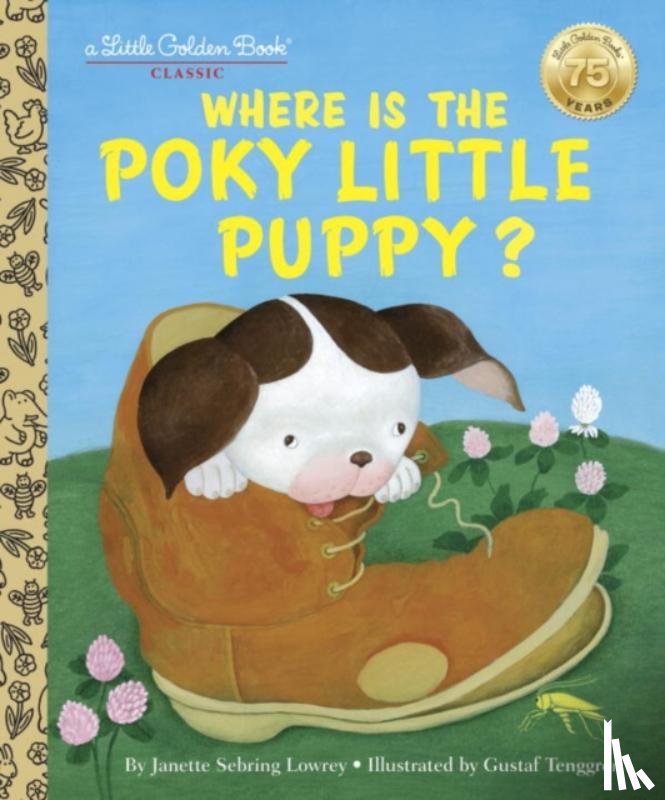 Sebring Lowrey, Janette - Where is the Poky Little Puppy?