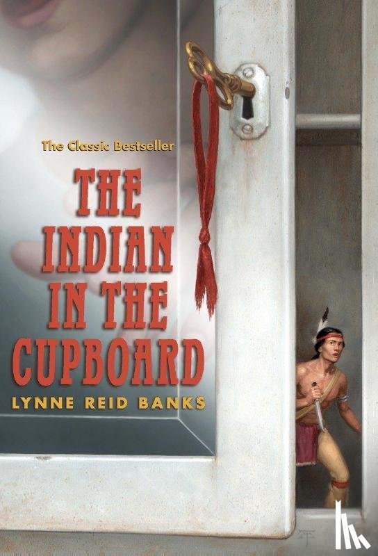 Banks, Lynne Reid - The Indian in the Cupboard