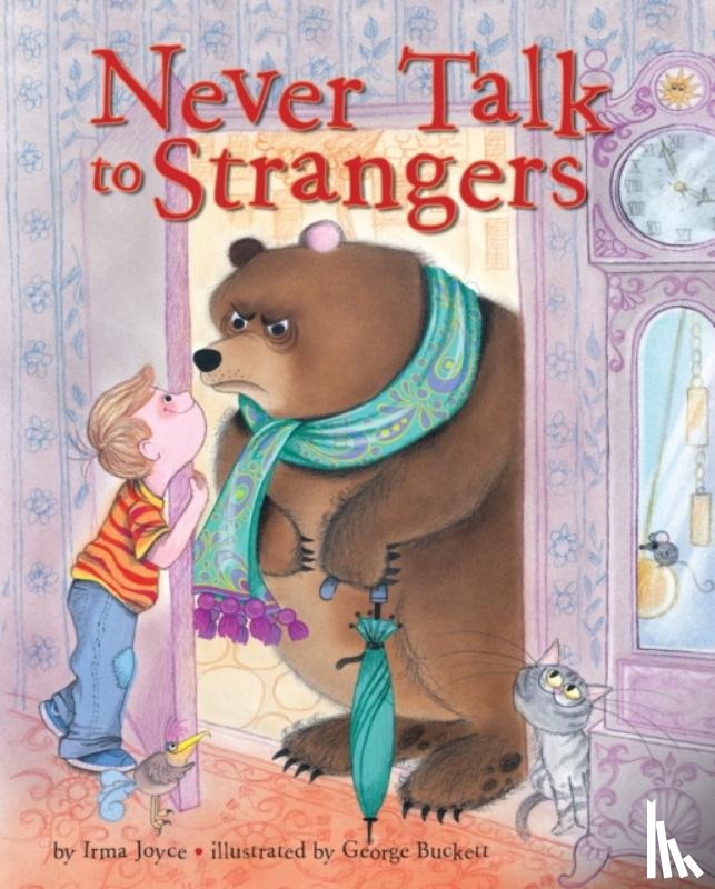 Joyce, Irma - Never Talk to Strangers