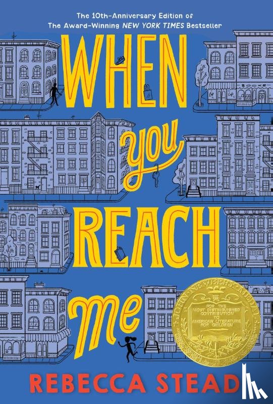 Rebecca Stead - When You Reach Me