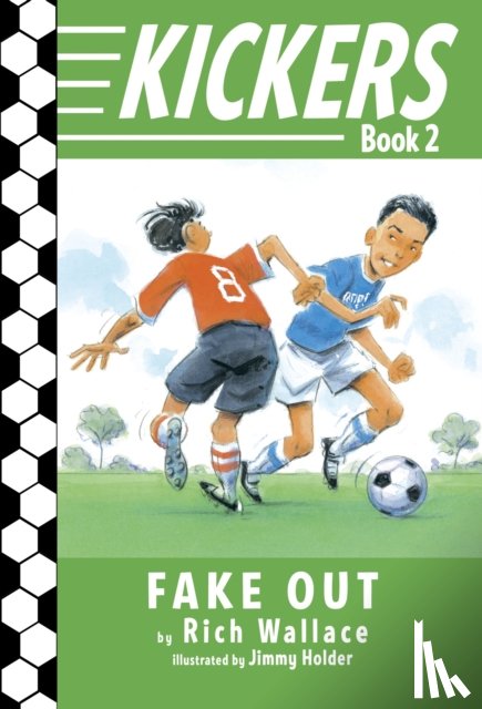 Wallace, Rich - Kickers #2: Fake Out