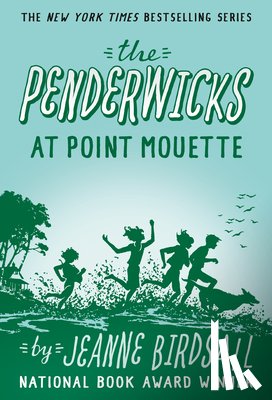 Birdsall, Jeanne - The Penderwicks at Point Mouette