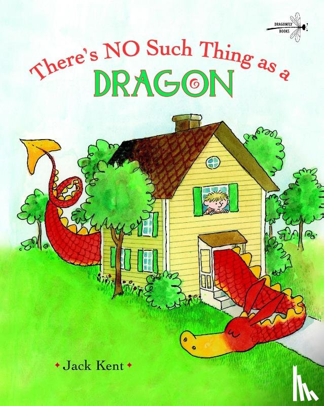  - There's No Such Thing as a Dragon